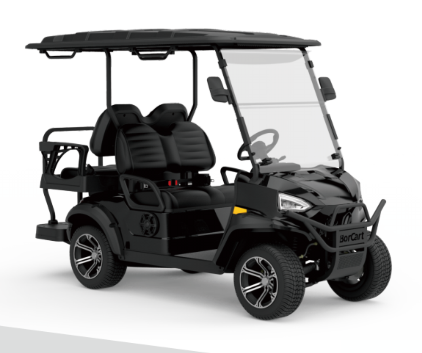 Hotel Buggy Car