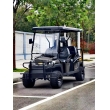 Electric hunting car off-road golf cart