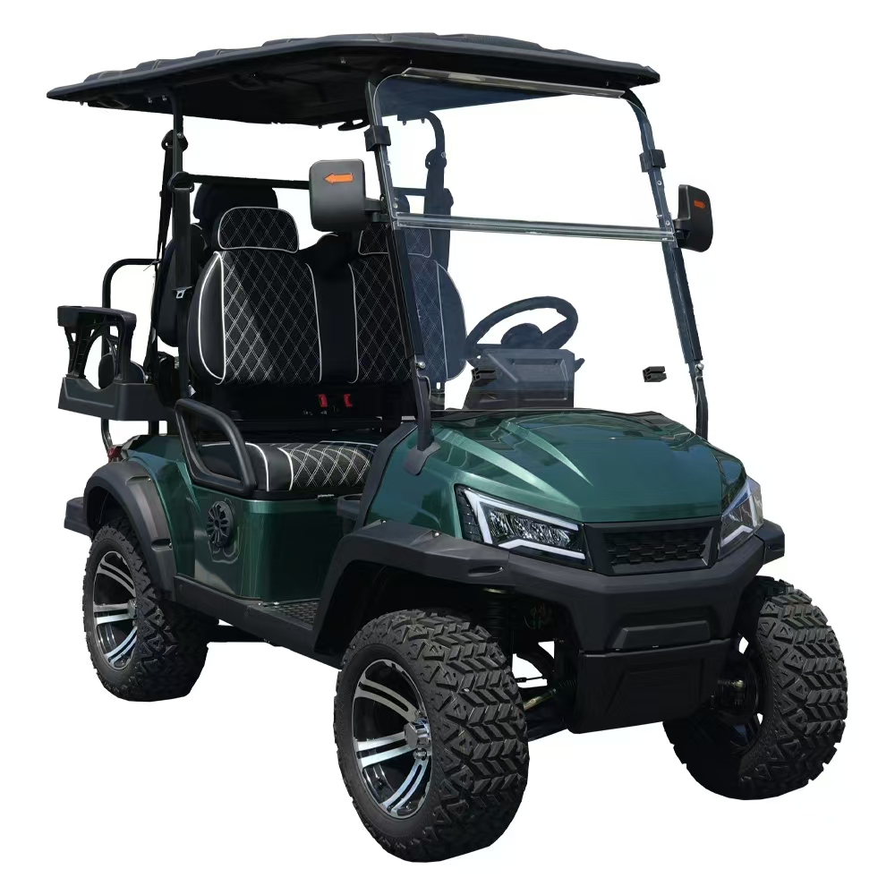 Electric Patrol Car