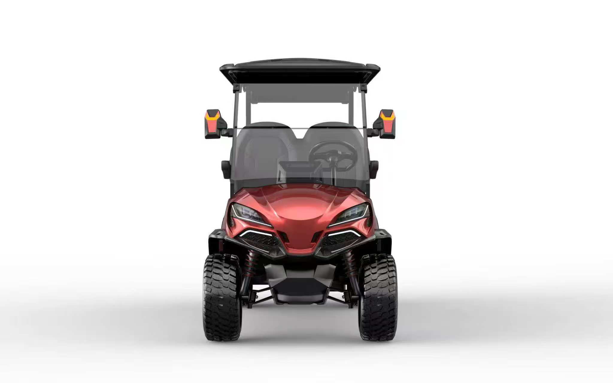 Electric Patrol Car